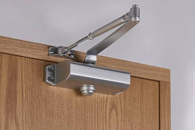 DOOR CLOSERS